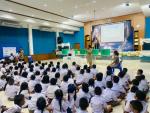 กิจกรรมเลือกตั้งสภานักเรียน 2569